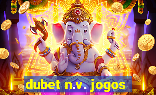 dubet n.v. jogos